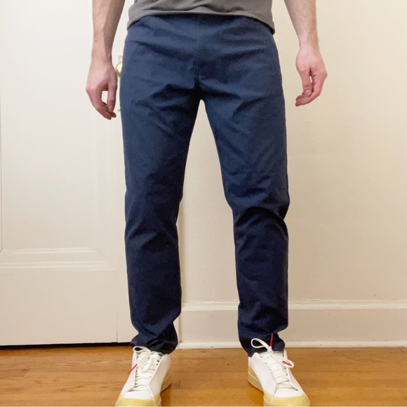 public rec Pants Public Rec Workday Pant 2 Navy Modern Fit Mens